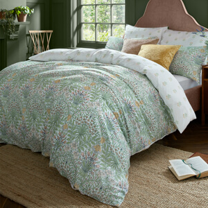 William Morris At Home Garden Duvet Cover Set